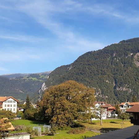 Jobling'S Holiday Apartment Interlaken Eksteriør bilde