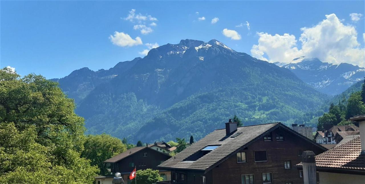 Jobling'S Holiday Apartment Interlaken Eksteriør bilde