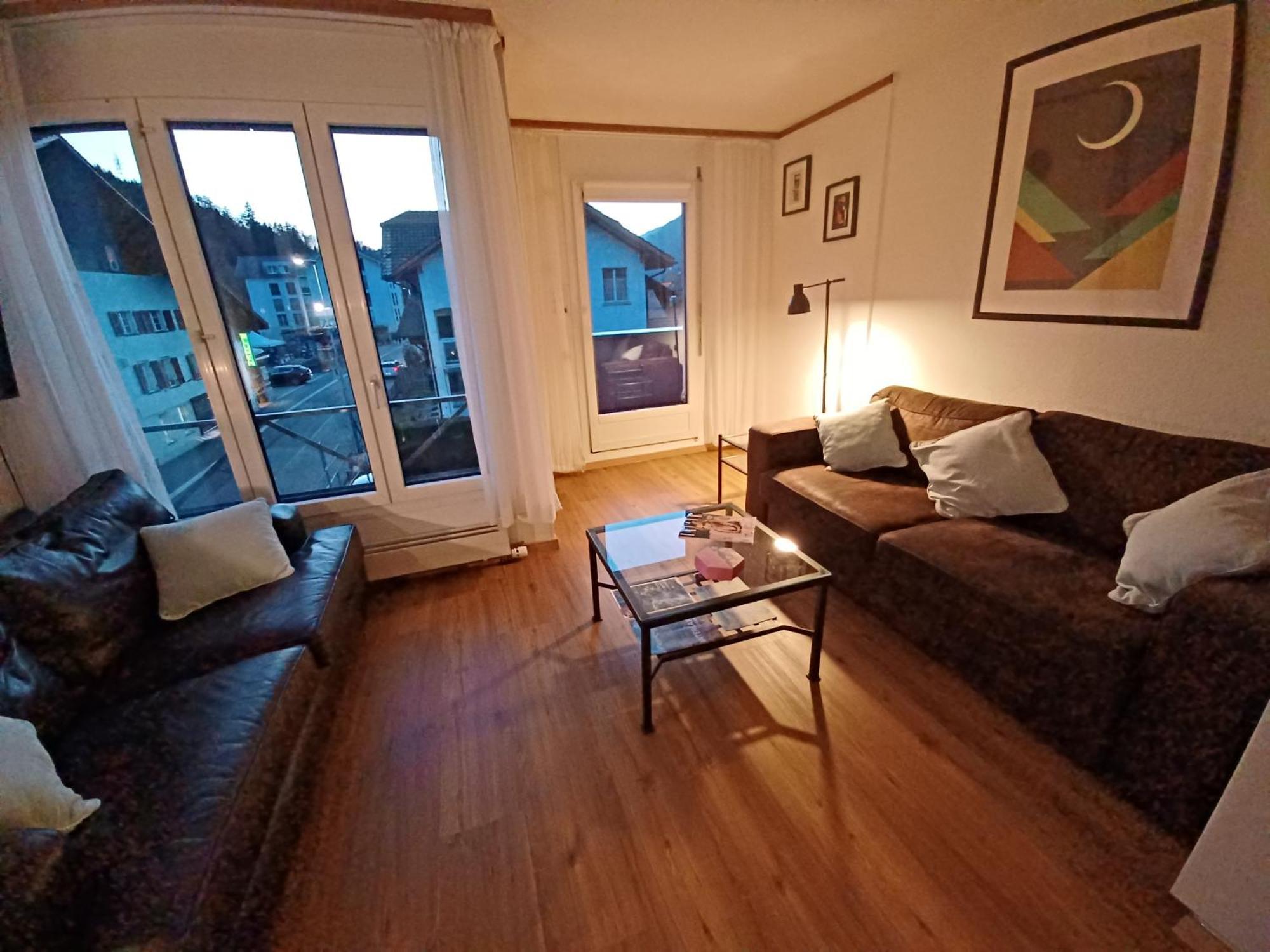 Jobling'S Holiday Apartment Interlaken Eksteriør bilde